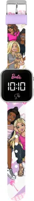 Image de Montre LED Disney Barbie