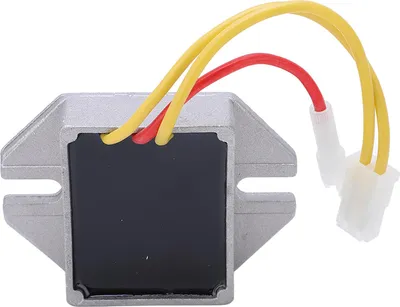 Produktbild von Spannungsregler Aluminiumlegierung 691185 für BS 18-24 PS-Motoren 10 A 13 A 14 A 16 A Ladesystem