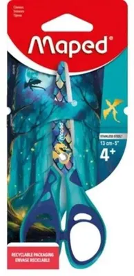 Zdjęcie produktu dla Nożyczki Dragon 13cm MAPED