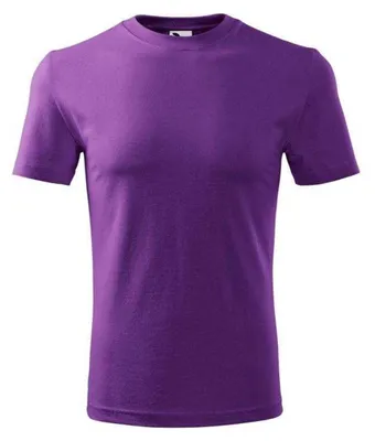 Image de Malfini - T-shirt « Classic New » pour homme PP12865 (S) (violet)