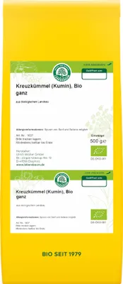 Immagine prodotto di Cumino - intero 500 g