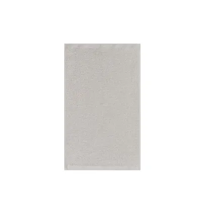 Produktbild von LIVARNO home Frottier Duschtuch, 70x140 cm, hellgrau
