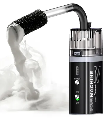 Imagen del producto de Lensgo - Generador de humo "Smoke M"