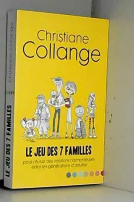 Image de Le jeu des sept familles