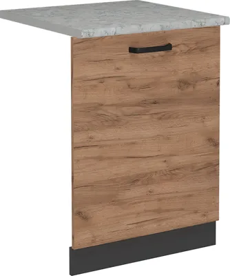 Immagine prodotto di Pannello frontale Vicco R-Line Rovere dorato 60 cm , PL Marmo, Model 54915