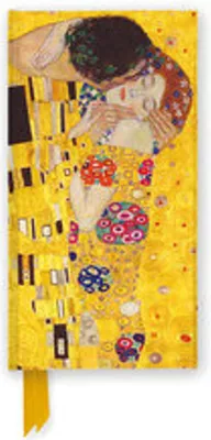 Zdjęcie produktu dla Notatnik linia TW Pocałunek Gustav Klimt FTSLB04