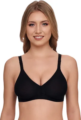 Produktbild von SUSA BH ohne Bügel Topsy Modell 9481, Serie Comfort (BH Größe: 95 E / Farbe: schwarz)