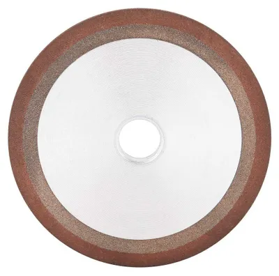 Obrázek produktu pro Diamantový brusný kotouč, 100 mm, pro broušení a frézování