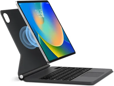 Obrázok produktu pre Magic Keyboard pre iPad 10. generácie 10,9″ – puzdro s klávesnicou, AZERTY