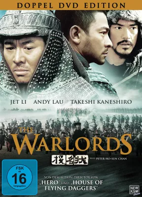 Produktbild von KSM GmbH The Warlords (Doppel-DVD), Film, DVD, Deutsch, Englisch, Erwachsene, 2D, Deutsch