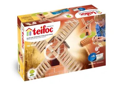 Produktbild von Teifoc, Windmühle