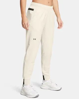 Image de UNDER ARMOUR UA UNSTOPPABLE JOGGER Summit White / Black S