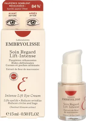 Produktbild von Embryolisse 105000, Augencreme, Frauen, Jeder Hauttyp, Glättend, Hyaluronsäure, Aqua (water). isostearyl isostearate. glycerin. cetyl alcohol. butyrospermum parkii (shea) butter....