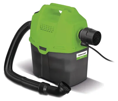 Zdjęcie produktu dla Cleancraft Trockensauger dryCAT 15 Staubsauger Luftmenge 23 l/min