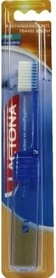 Produktbild von Lactona Reisezahnbürste soft 1 St