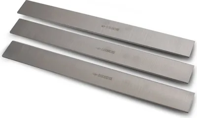 Produktbild von BAMATO Hobelmesserset 3-tlg. 250x30x3mm