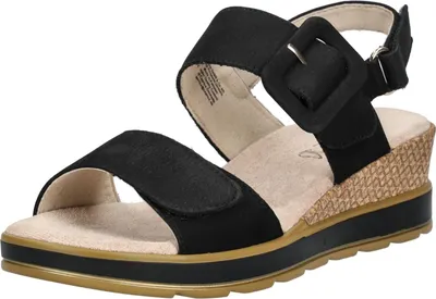 Produktbild von Caprice Sandalen Sandalen Nubukleder