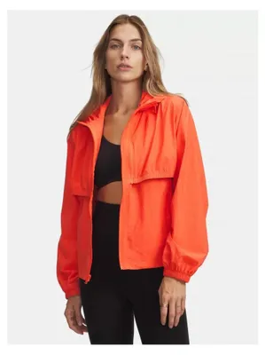Produktbild von Damenjacke UNDER ARMOUR UNSTOPPABLE UTILITY 3IN1 6009688-690 ROT Größe: S