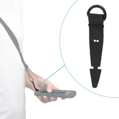 Obrázek produktu pro Mobilis 001089, D, Univerzální, Černá, Hypalon, Odolnost proti roztržení, 22 mm