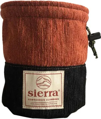 Zdjęcie produktu dla Sierra Climbing Tube Chalkbag Orange pomarańczowy jeden rozmiar