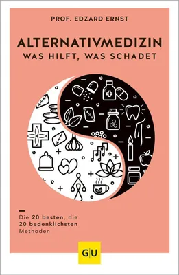 Produktbild von Alternativmedizin - was hilft, was schadet