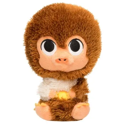 Produktbild von Plüsch Funko Supercute Plüschtiere - Die Fantastischen Tiere 2: Niffler (Braun)
