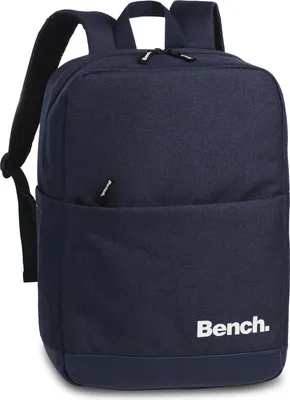 Produktbild von Bench "classic" Rucksack *dunkelblau/weiß