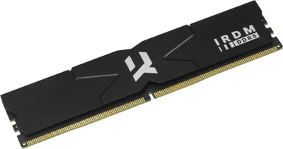 Zdjęcie produktu dla Goodram IRDM DDR5 IR-6000D564L36S/32GDC, 32 GB, 2 x 16 GB, DDR5, 6000 MHz, 288-pin DIMM
