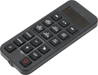 Image de Télécommande, sensible, durable, sans fil Télécommande de barre de son de remplacement f��r LAC553B