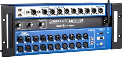 Immagine prodotto di Soundcraft Ui24R