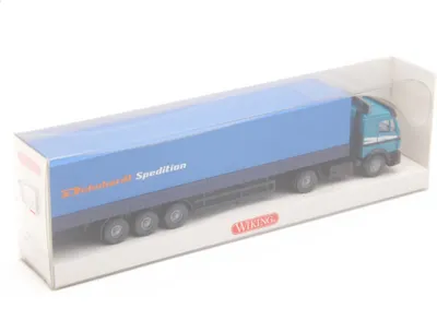 Zdjęcie produktu dla Wiking 051003, Model ciężarówki / ciągnika, Wstępnie zmontowany, 1:87, MB, Każda płeć, 1 szt.