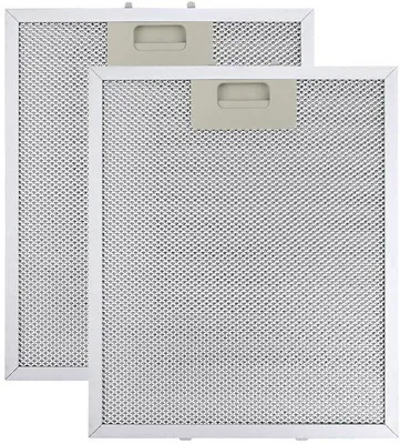 Produktbild von Aluminium Filter für Dunstabzugshaube, 1 Stück, professionell