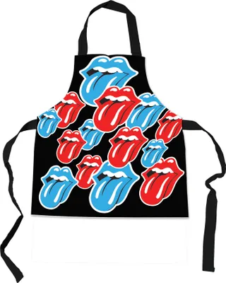 Image de Tablier Rolling Stones