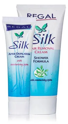 Obrázek produktu pro Regal Silk Krém po depilaci 30 ml