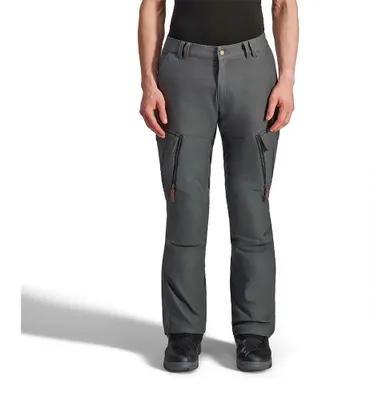 Image de Pantalon de moto en textile imperméable Alpinestars Borrego Drystar, taille M