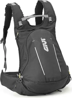 Immagine prodotto di Givi Easy-BAG EA104B - Zaino nero in Cordura, capacità 22-26 litri