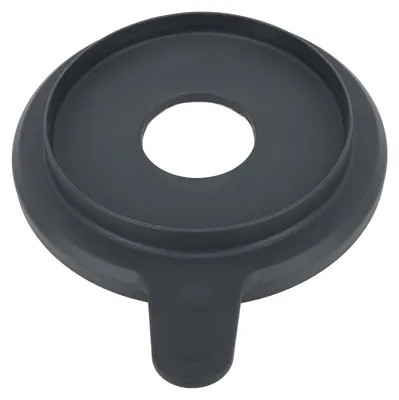 Mixbehälterdeckel kompatibel mit TM5 TM6, Nylon/Silikon