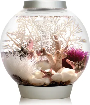 Produktbild von biOrb CLASSIC 15 LED silber (72000)