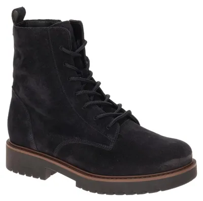 Image de Gabor 8025.04 - Bottines pour femmes, modèle élégant, couleur bleu, NEUF