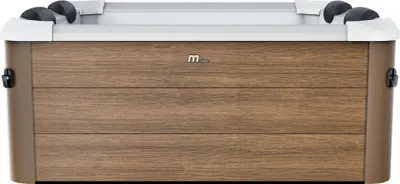 Produktbild von MSpa Whirlpool Oslo Amber Aero Plus, 180x180x65cm
