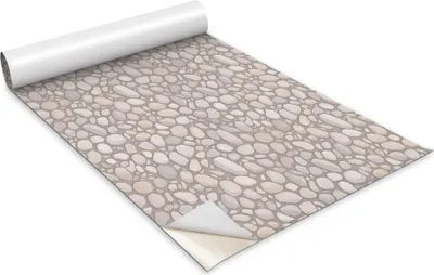 Zdjęcie produktu dla Folia samoprzylepna - Okleina meblowa - Dekoracyjna - Do mebli - Tapeta - Naklejka - Folia - Delikatne kamienie - 100 x 50 cm