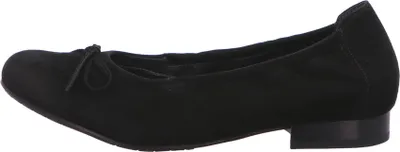 Produktbild von Ballerinas für Damen in schwarz