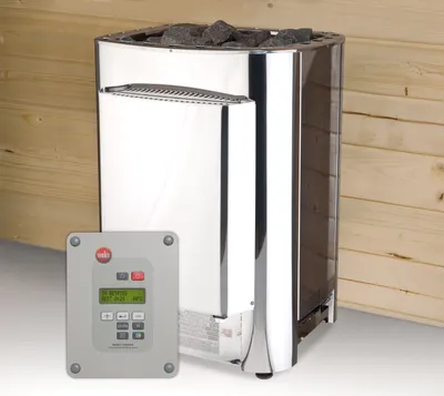 Produktbild von weka Saunaofen-Profiset OS 11,0 kW x B x T x H