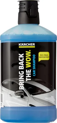 Obrázok produktu pre Kärcher 62957510 3v1 autošampón, pre vysokotlakové čističe, 1 l