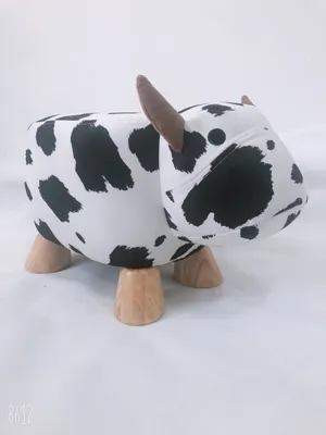 Produktbild von Müller und Herber Kinderstuhl Tier 60054 Kuh