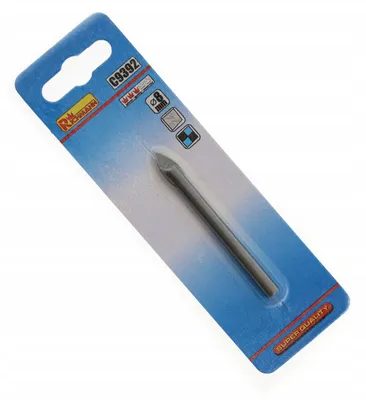 Image de RICHMANN C9392 Foret à carrelage et verre 8 mm Carbure