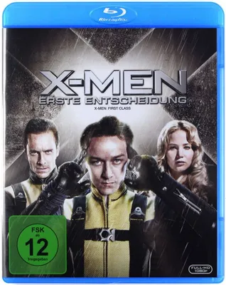 Produktbild von X-Men: Erste Entscheidung