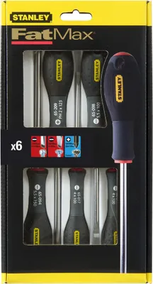 Image de Stanley HTS Schraubendreher-Set FatMax 5-tlg