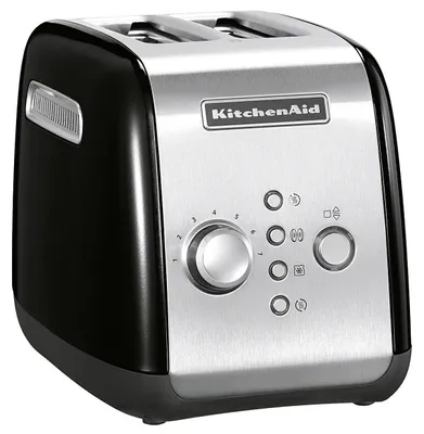 Immagine prodotto di KITCHEN AID KIT 5KMT221 Toaster schwarz 303779 5413184912796