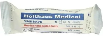 Zdjęcie produktu dla Okłady opatrunkowe Holthaus Medical Ypsisave, DIN13151, 10cmx12cm